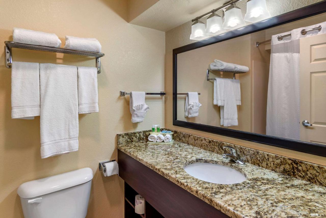 Comfort Inn & Suites Dahlonega University Area מראה חיצוני תמונה
