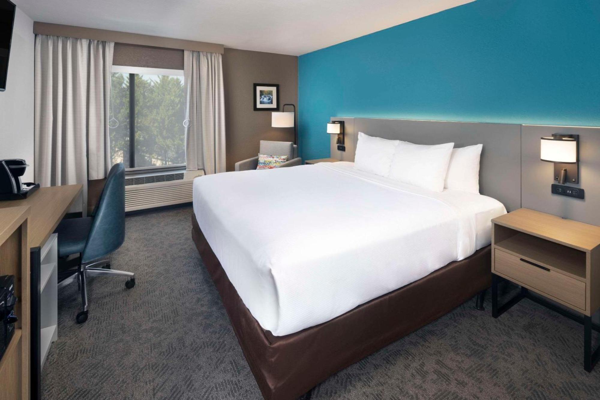 Comfort Inn & Suites Dahlonega University Area מראה חיצוני תמונה